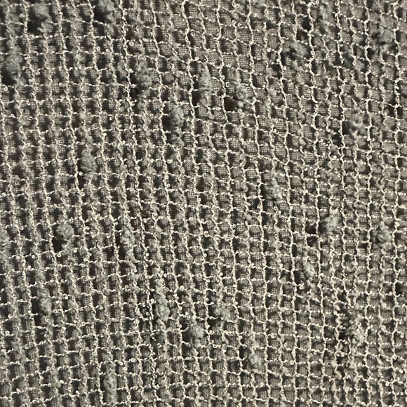 Cupio Olive Green Crochet Layered Tank - Picture 5 of 14